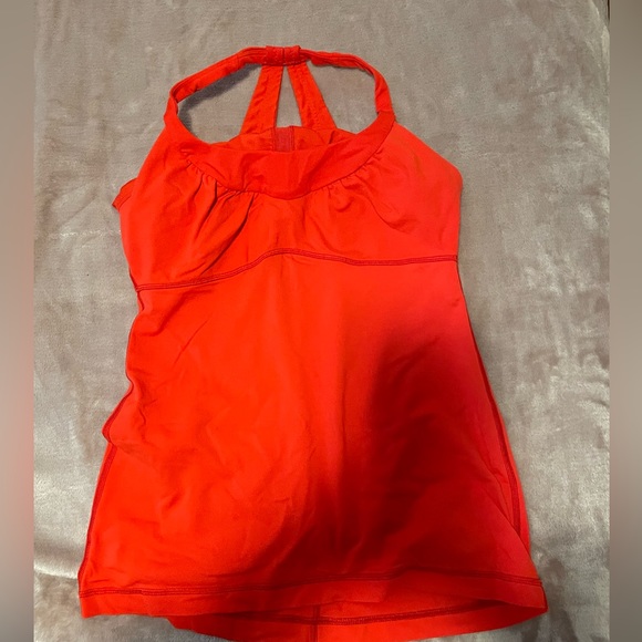 Lululemon Tank Top - Picture 1 of 2